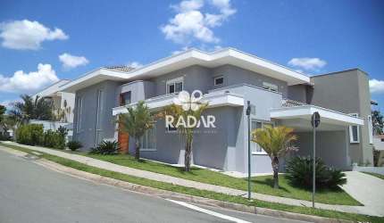 Casa à venda em Campinas, Swiss Park, com 4 suítes, com 302 m², Lauerz