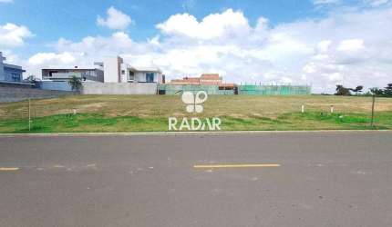 Terreno à venda em Jaguariúna, Residencial Campo Camanducaia, com 510 m², Tamboré Jaguariúna