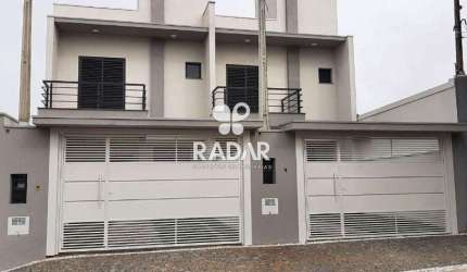 Casa à venda em Campinas, Parque Jambeiro, com 3 quartos, com 117 m²