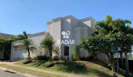 Casa à venda em Campinas, Loteamento Parque dos Alecrins, com 3 suítes, com 233 m²