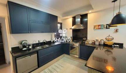 Apartamento à venda em Campinas, Cambuí, com 3 quartos, com 140 m², Ile de France