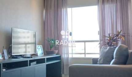 Apartamento à venda no Condomínio Village Debret, Parque Prado, Campinas/SP