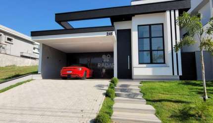 Casa à venda em Campinas, Swiss Park, com 3 suítes, com 180 m², Glarus