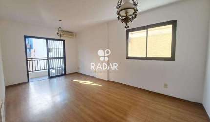 Apartamento à venda em Campinas, Cambuí, com 3 quartos, com 117 m², Chuva de Ouro