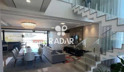 Casa à venda em Campinas, Swiss Park, com 3 suítes, com 315.8 m², Lugano