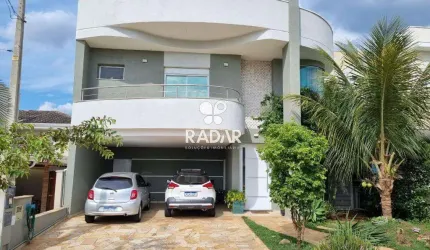 Casa à venda Swiss Park Campinas, com 3 suítes, 320 m² A