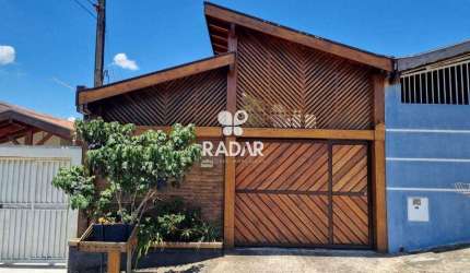 Casa à venda no Jardim San Diego, com 2 quartos, com 75 m²