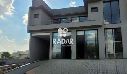 Sala para alugar em Campinas, Swiss Park, com 210 m², Basel