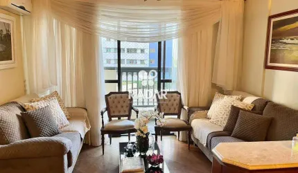 Apartamento à venda em Campinas, Chácara Primavera, com 4 quartos, com 105 m², Andrea Palladio