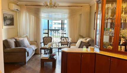 Apartamento à venda em Campinas, Chácara Primavera, com 4 quartos, com 105 m², Andrea Palladio