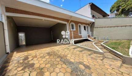 Casa à venda no Jardim Guarani, Campinas/SP