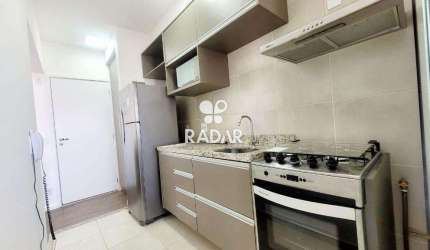 Apartamento à venda em Campinas, Ponte Preta, com 2 quartos, com 65 m², Alto da Abolição