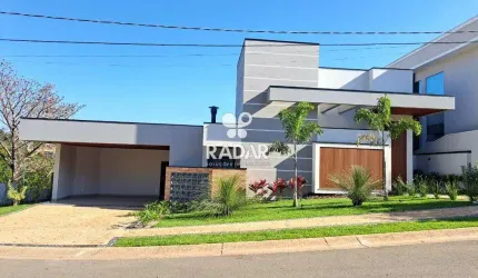 Casa à venda em Campinas, Swiss Park, com 3 suítes, com 240.32 m², Baden