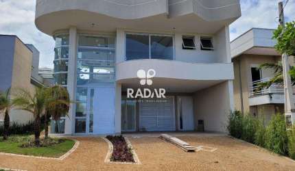 Casa à venda em Campinas, Swiss Park, com 4 suítes, com 304 m², Baden