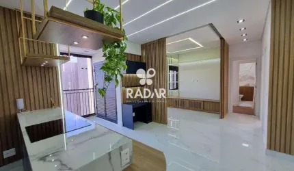 Apartamento à venda em Campinas, Swiss Park, com 3 quartos, com 76.8 m², Eco Vila Genebra