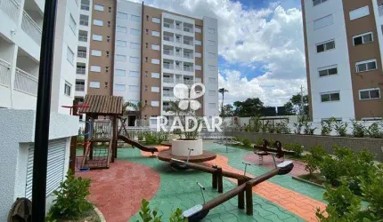 Apartamento à venda em Paulínia, Santa Terezinha, com 2 quartos, com 60 m²
