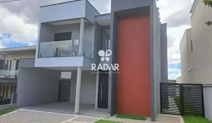 Casa à venda em Campinas, Conjunto Habitacional Parque Itajaí, com 3 suítes, com 293 m², Biel