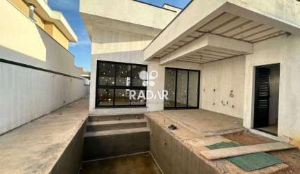Casa à venda em Campinas, Swiss Park, com 3 suítes, com 201.12 m², Lugano