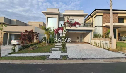Casa à venda no Residencial Vila do Sol em Valinhos/SP