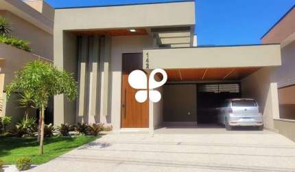 Casa à venda em Campinas, Swiss Park, com 4 suítes, com 225 m²
