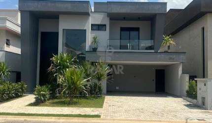 Casa à venda em Campinas, Loteamento Residencial Arborais, com 4 suítes, com 340 m²