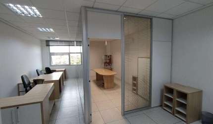 Sala para locação ou venda, Swiss Park Office, Campinas