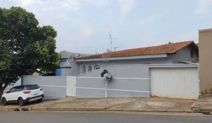 Casa com 2 quartos + ponto comercial locado para venda Parque Jambeiro campinas