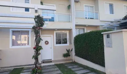 Casa à venda em Campinas, Parque Taquaral, com 3 quartos, com 108 m²
