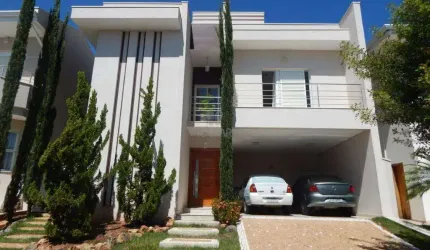 Casa à venda em Campinas, Swiss Park, com 4 quartos, com 333 m², Vevey