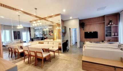Apartamento à venda no Noville Swiss Park - Campinas/SP.