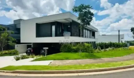 Sobrado à venda no Alphaville II - Campinas/SP