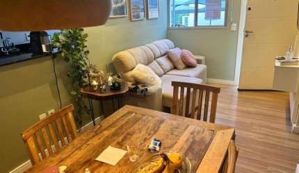 Apartamento à venda em Campinas, Jardim Nova Europa, com 3 quartos, com 57 m², Esmeralda Ville