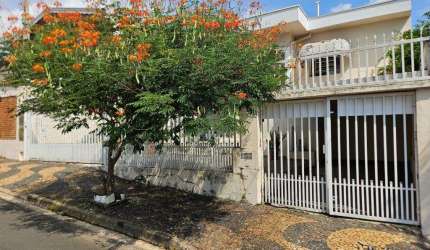Casa de frente e fundos para alugar , Jardim Leonor - Campinas/SP
