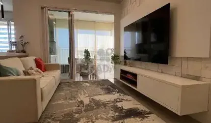 Apartamento à venda em Campinas, Swiss Park no Villeneuve Residencial
