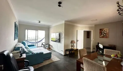 Apartamento à venda em Campinas, Jardim Flamboyant, com 3 quartos, com 105 m², Edifício São Nicolau