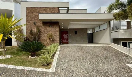 Casa à venda em Campinas, Swiss Park, com 3 suítes, com 200 m², Lauerz