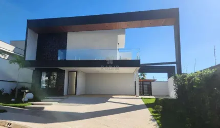 Casa à venda em Campinas, Loteamento Parque dos Alecrins, com 3 suítes, com 482 m²