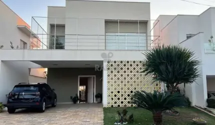 sobrado mobiliado para locação no Swiss Parki