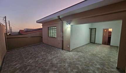 Casa para alugar em Campinas, Parque da Figueira, com 3 quartos, com 157 m²