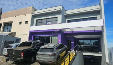 Sala para alugar em Campinas, Swiss Park, com 48.33 m²