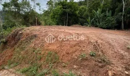 Terreno à venda, 320 m² por R$ 120.000,00 - Lageado Baixo - Guabiruba/SC