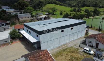 Galpão - Bateias - Gaspar/Santa Catarina