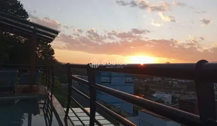 Casa com 4 dormitórios à venda, 746 m² por R$ 5.000.000,00 - Azambuja - Brusque/SC