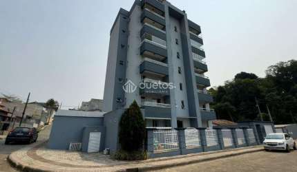 Apartamento 2 quartos no bairro Dom Joaquim Brusque SC
