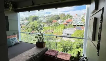 Apartamento a poucos metros da prefeitura de Brusque