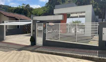Casa com 3 dormitórios à venda - Dom Joaquim - Brusque/SC