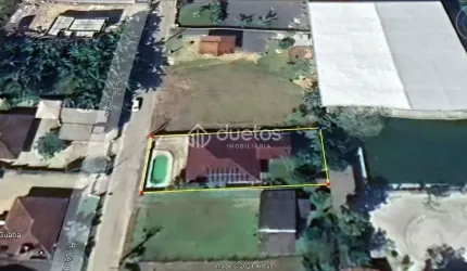 Casa com 3 dormitórios à venda, 247 m² por R$ 700.000,00 - São Pedro - Guabiruba/SC