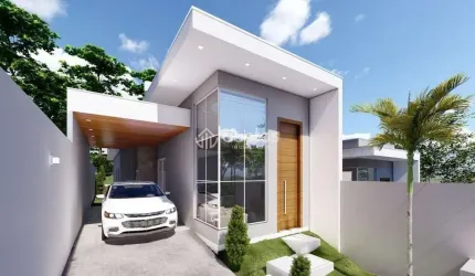 CASA 03 QUARTOS AYMORÉ