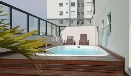 Apartamento com 3 dormitórios à venda, 146 m² por R$ 1.300.000,00 - Centro - Brusque/SC