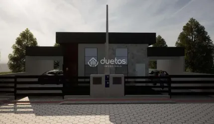 Casa com 1 suíte mais 1 dormitórios à venda - Aimore - Guabiruba/SC